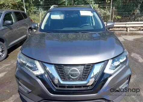 2017 Nissan Rogue Sl from USA, damaged, VIN 5N1AT2MV8HC835833